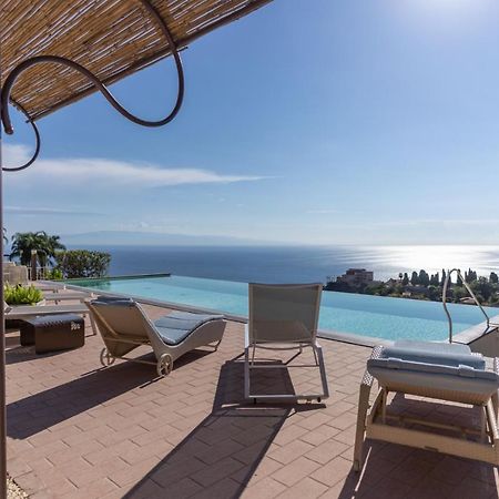 Villa Taormina Skyline Exterior foto
