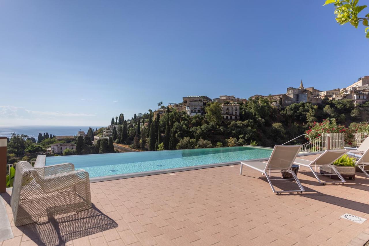 Villa Taormina Skyline Exterior foto